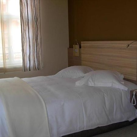 Hostellerie Au Cygne 비상부르 외부 사진