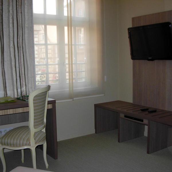 Hostellerie Au Cygne 비상부르 외부 사진