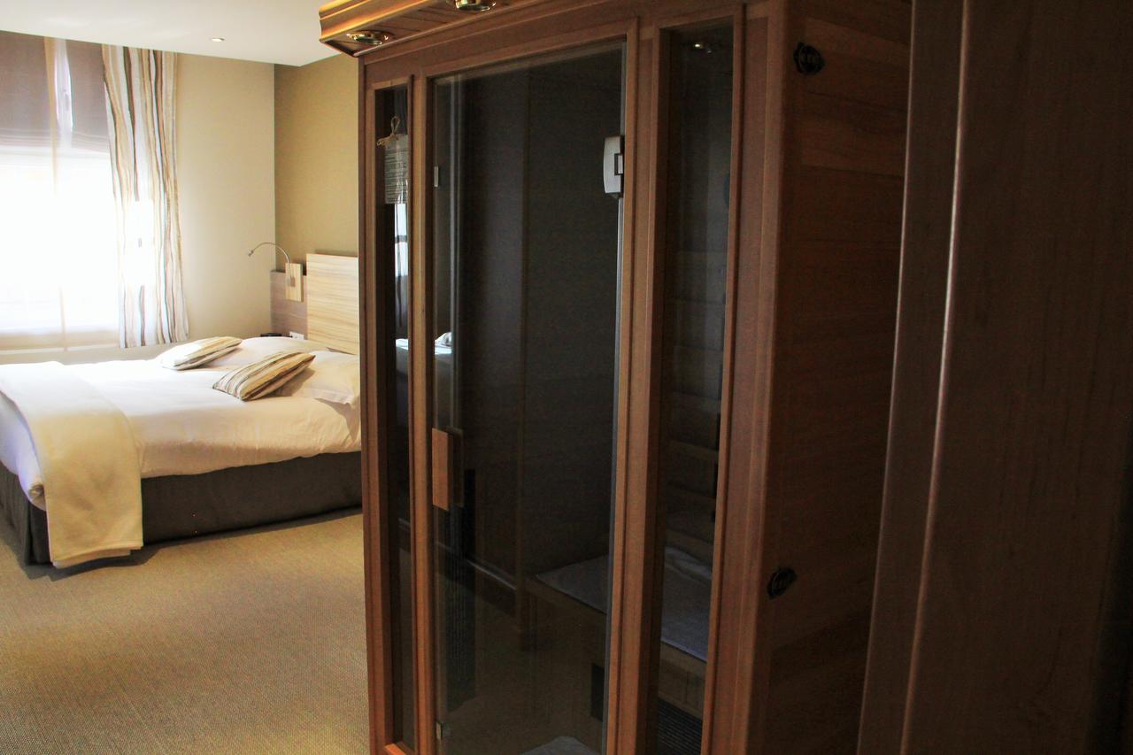 Hostellerie Au Cygne 비상부르 외부 사진