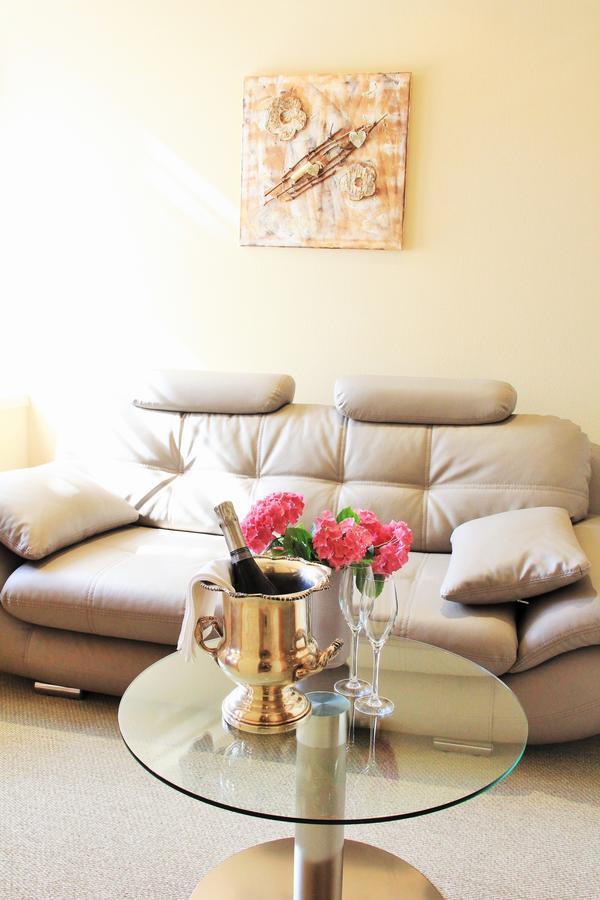 Hostellerie Au Cygne 비상부르 외부 사진