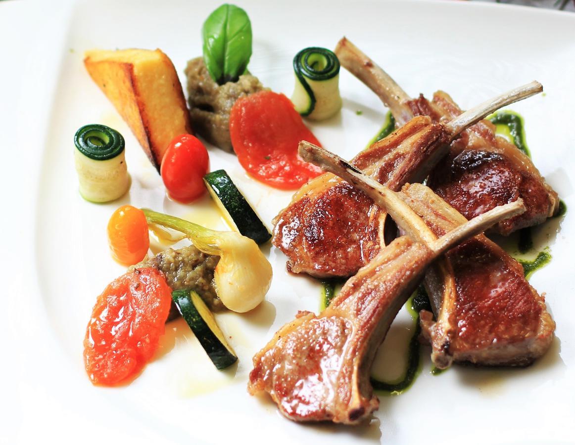 Hostellerie Au Cygne 비상부르 외부 사진