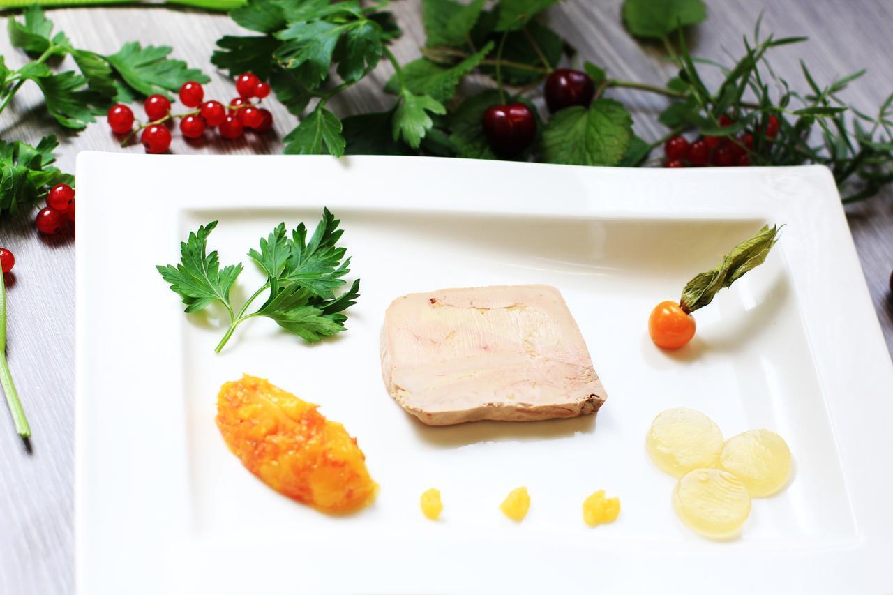 Hostellerie Au Cygne 비상부르 외부 사진