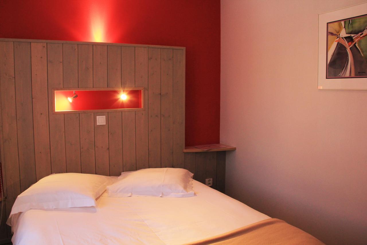 Hostellerie Au Cygne 비상부르 외부 사진