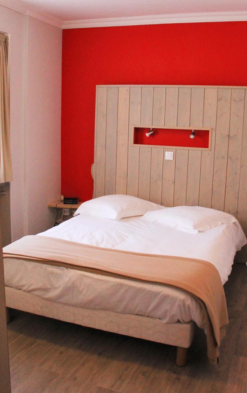Hostellerie Au Cygne 비상부르 외부 사진